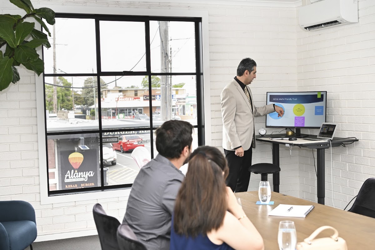 Rod Accounting & Financial Services