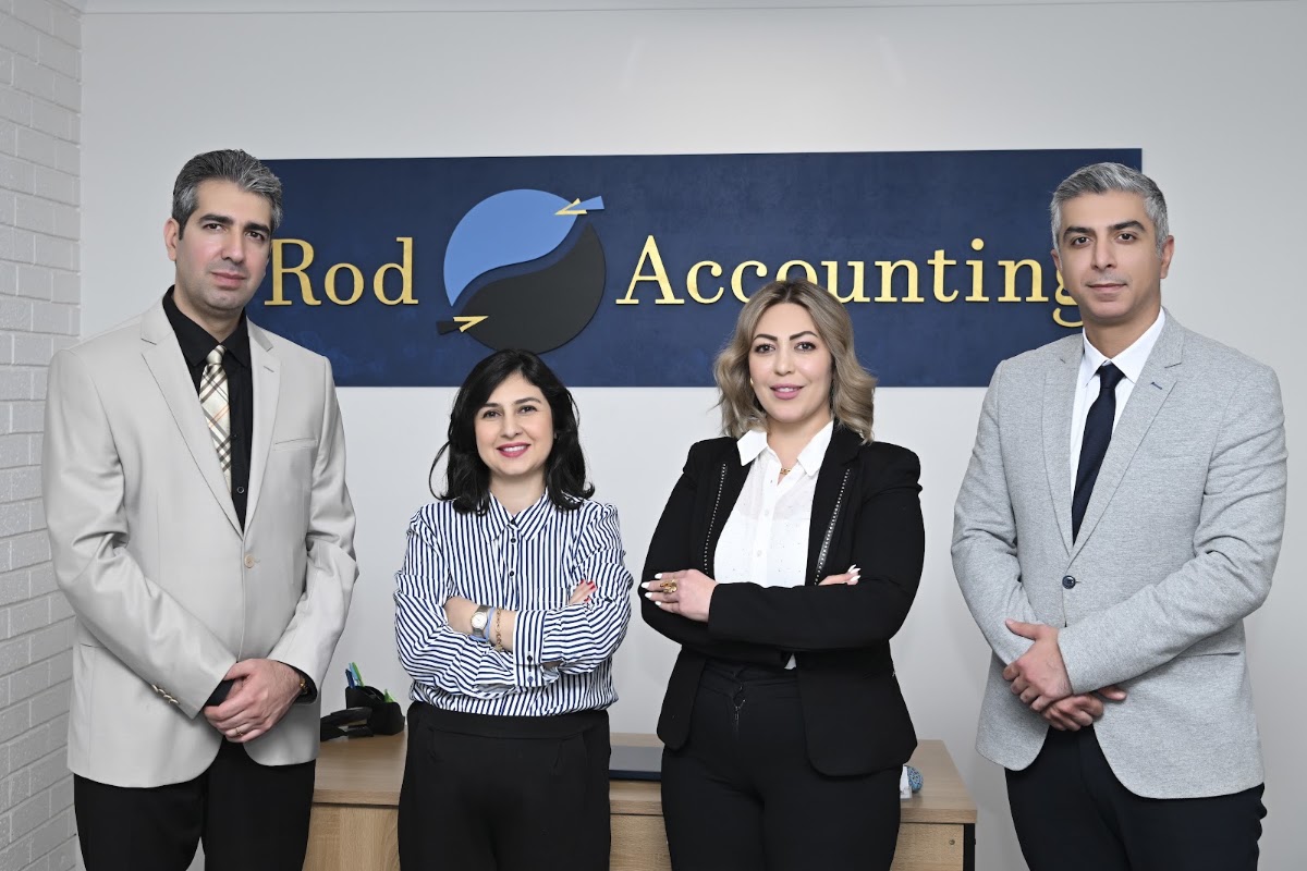 Rod Accounting (Grovedale)