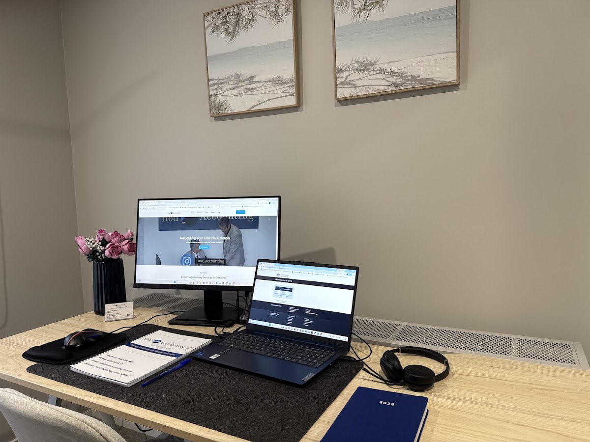 Rod Accounting (Mooroolbark)