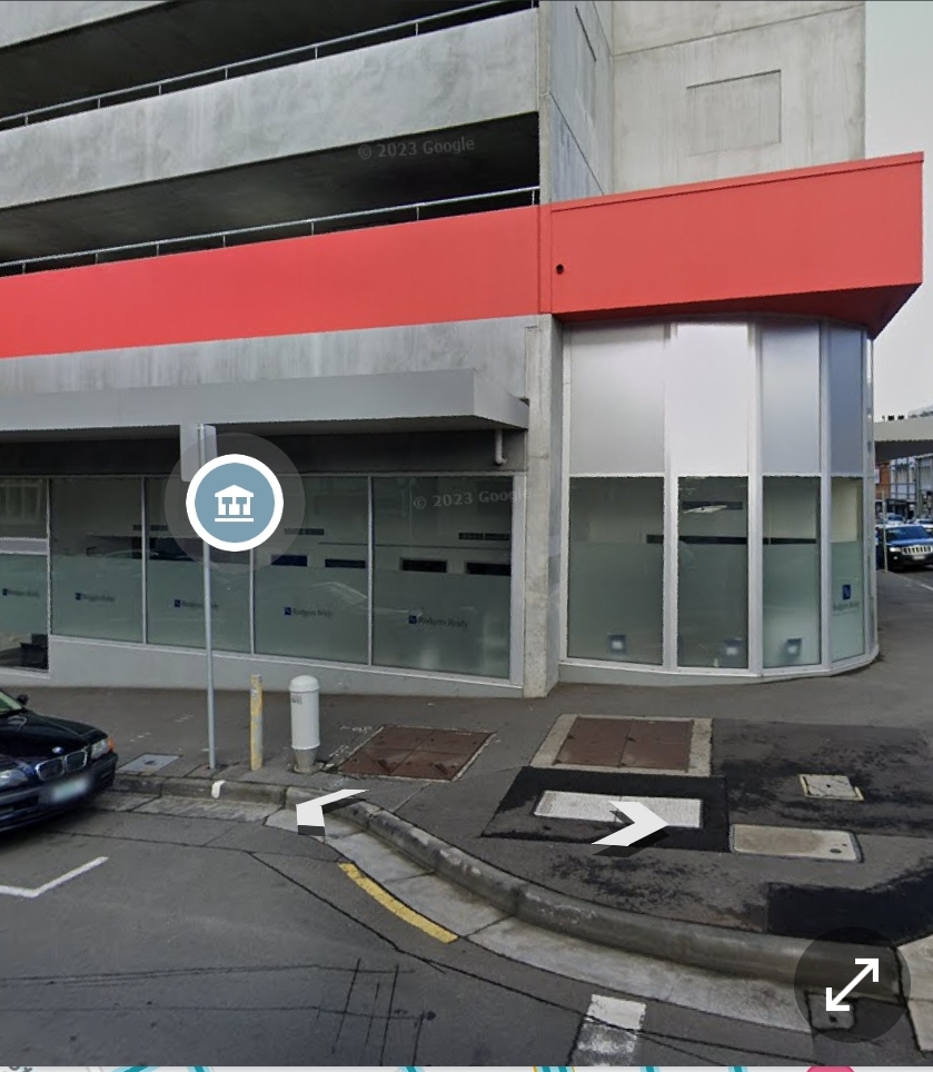 Rodgers Reidy (Small Business Restructure Tasmania)