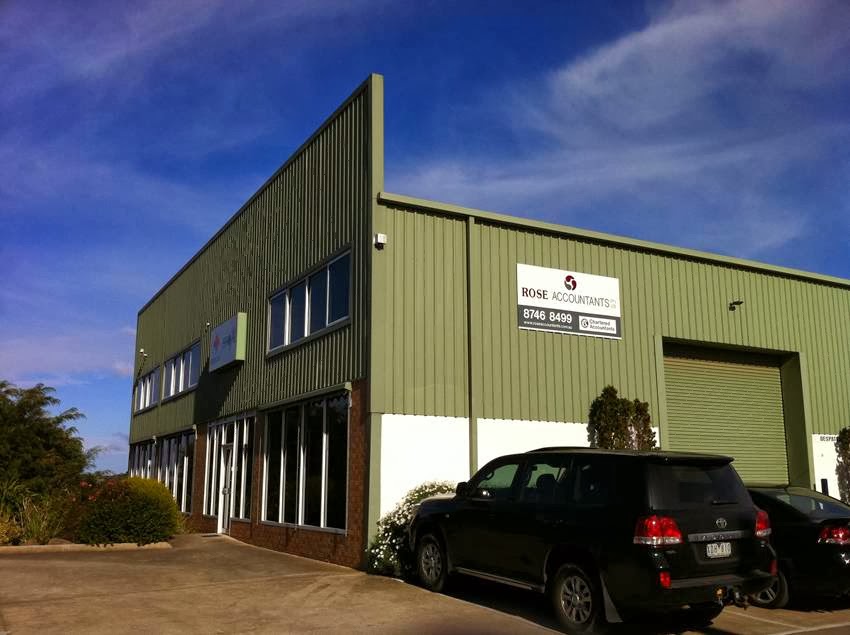 Rose Accountants PTY Ltd.