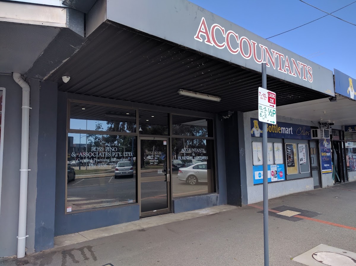 Ross Pino & Associates PTY LTD