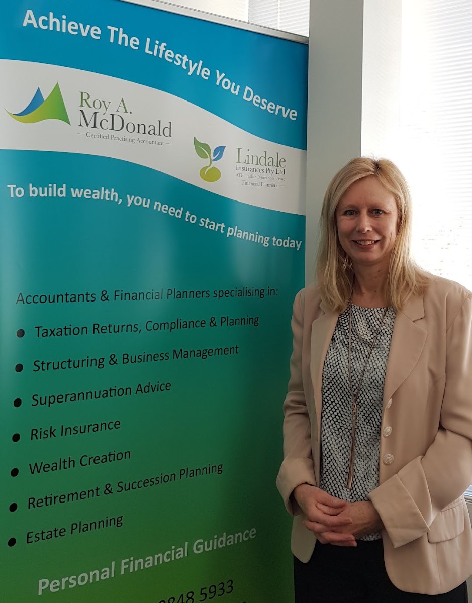 Roy A McDonald Accountants