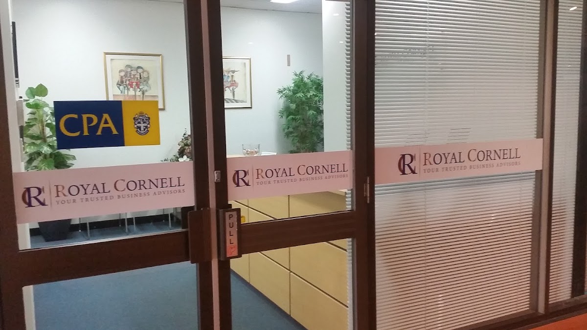 Royal Cornell Business Accountants