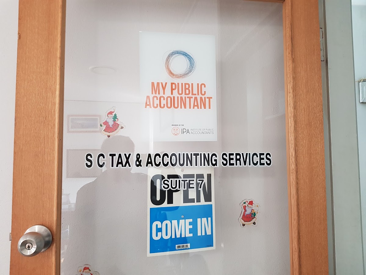 S C Tax And Accounting Services