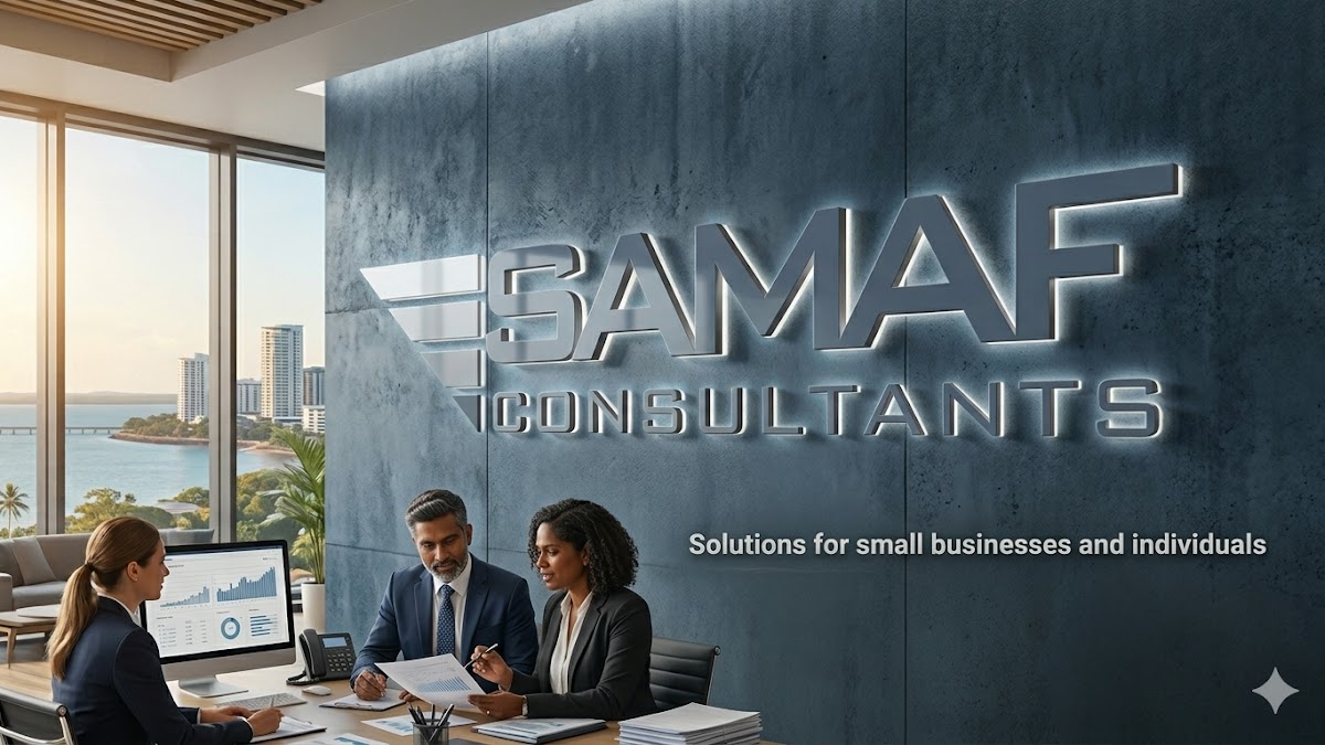 SAMAF Consultants
