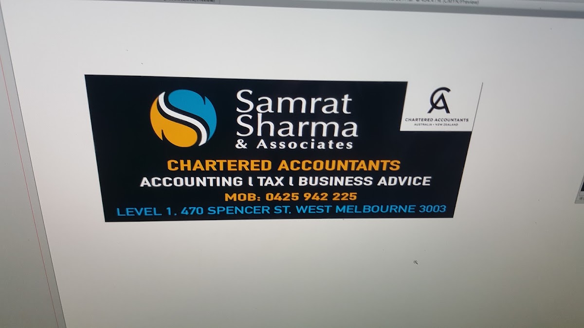 Samrat Sharma & Associates Chartered Accountants and Business Advisors