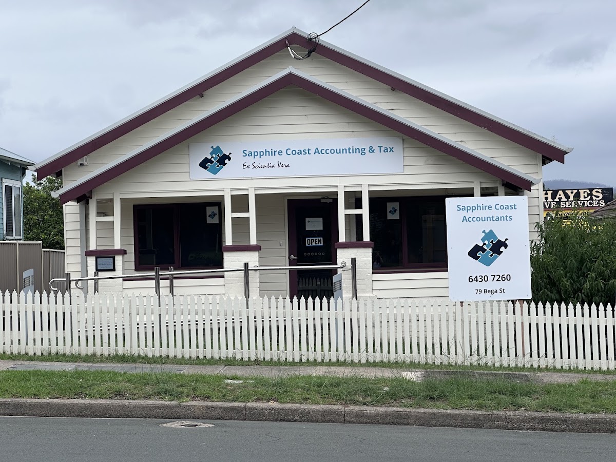 Sapphire Coast Accounting and Tax