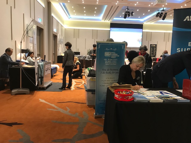 SBA TAX ACCOUNTANTS - Burwood