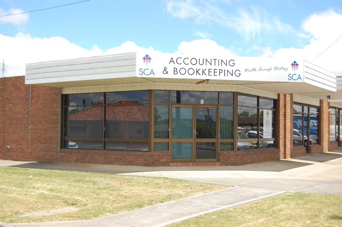 SCA Accounting & Bookkeeping Pty Ltd