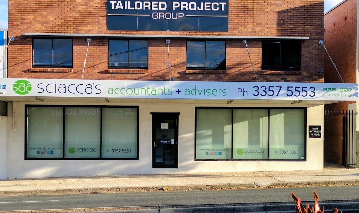 Sciacca's Accountants + Advisers