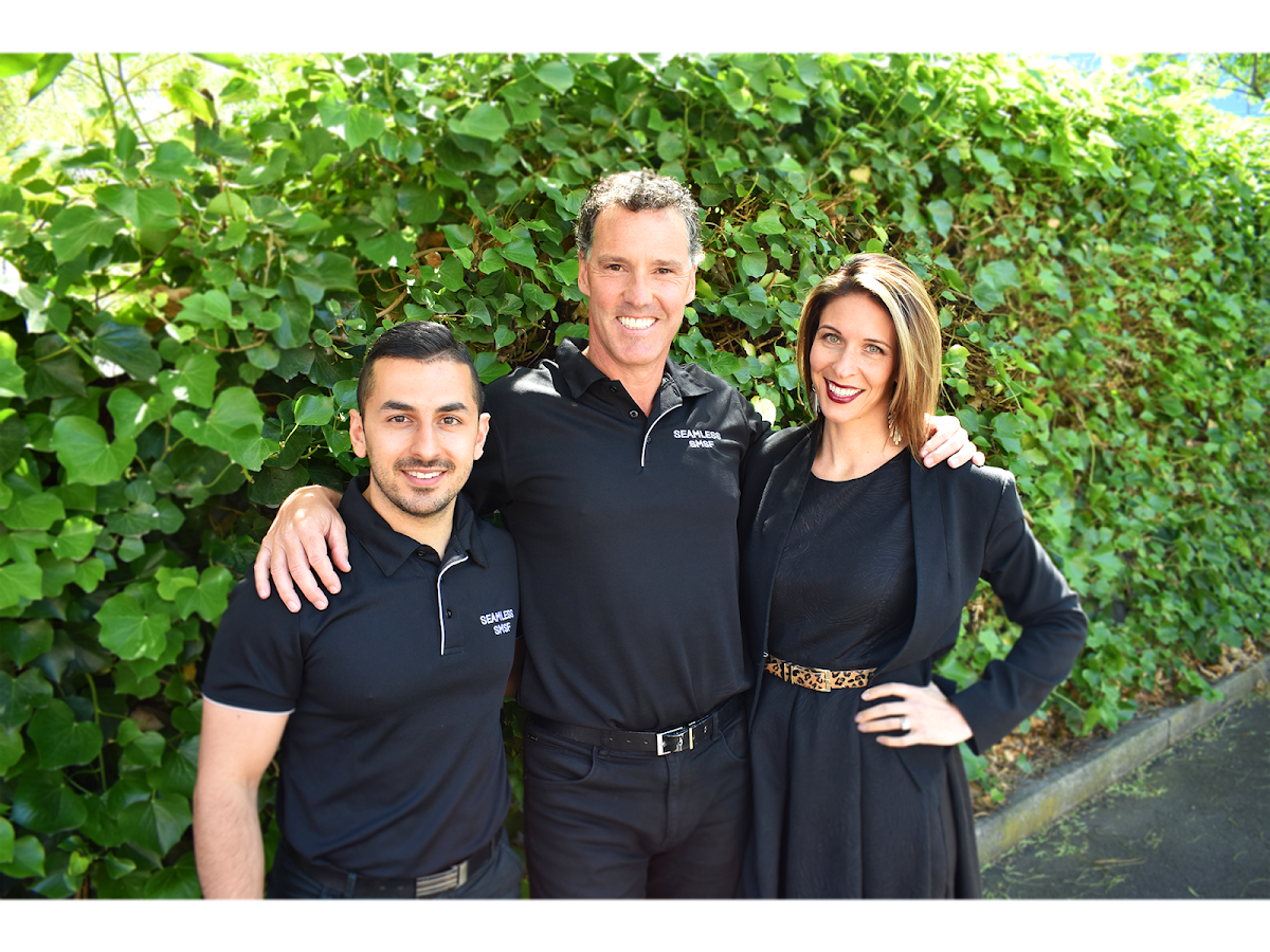 Seamless SMSF