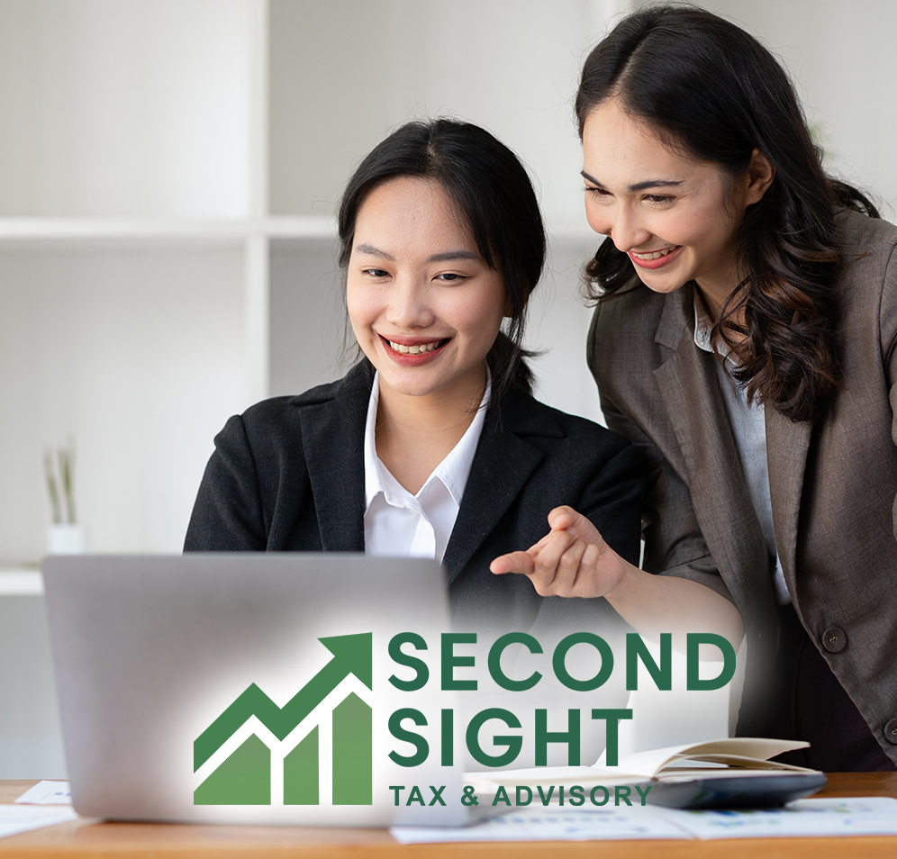 Second Sight Tax & Advisory Pty Ltd