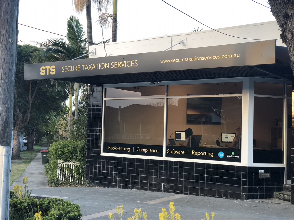Secure Taxation Services