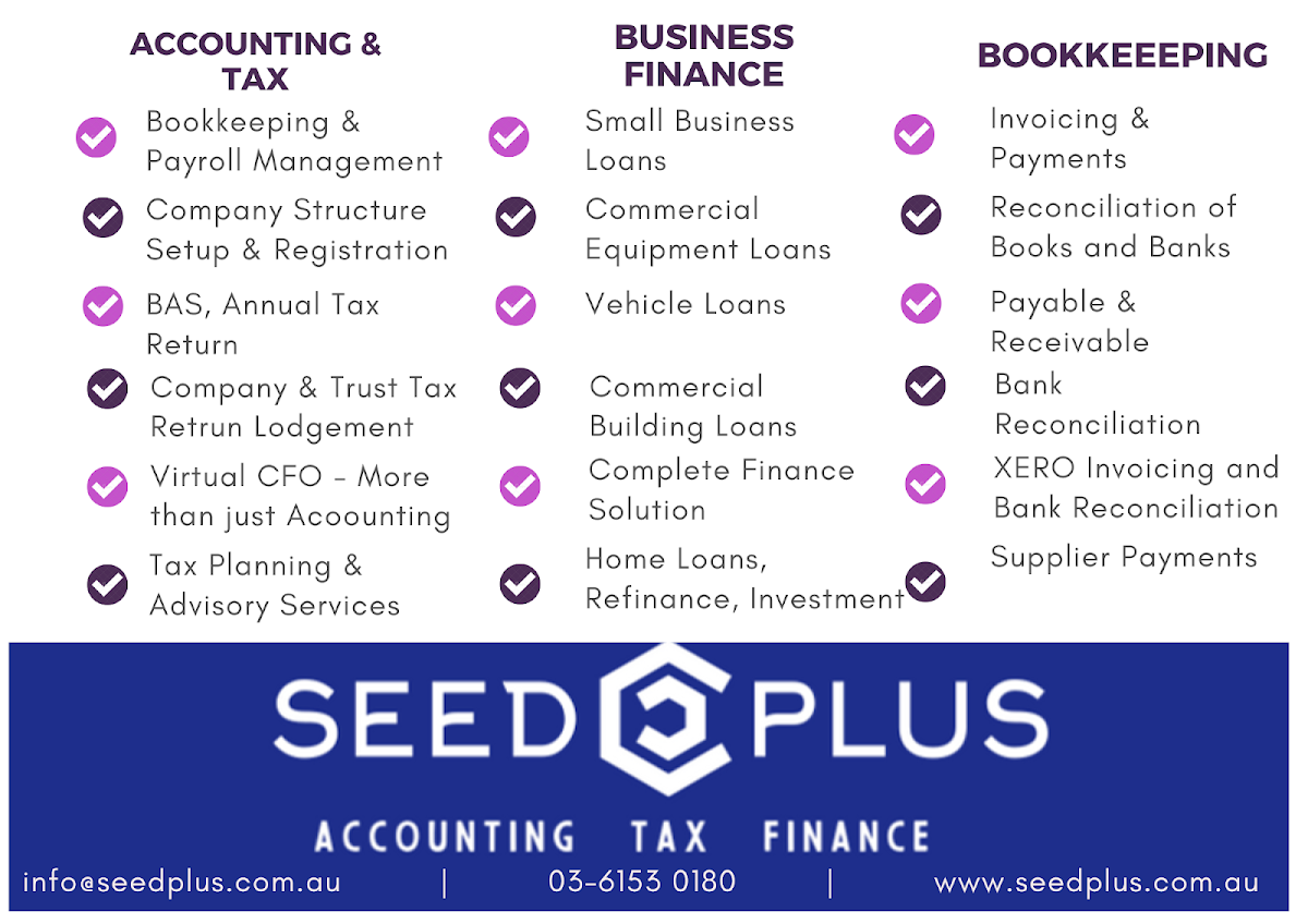 SEED PLUS