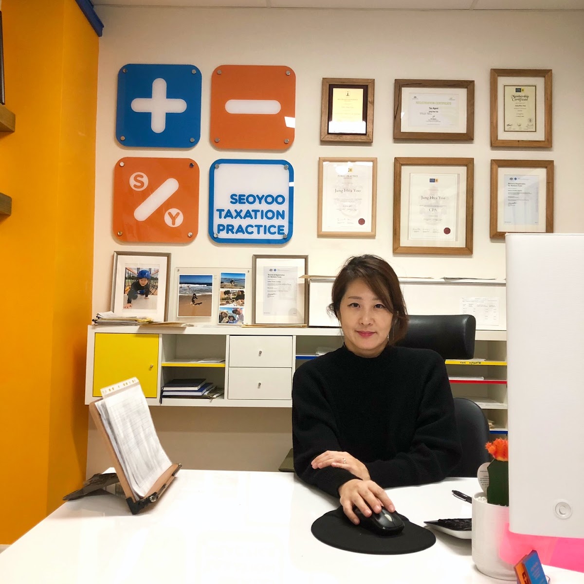 Seoyoo Taxation Practice