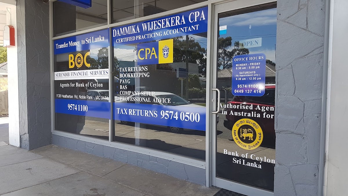 Serendib Accountants