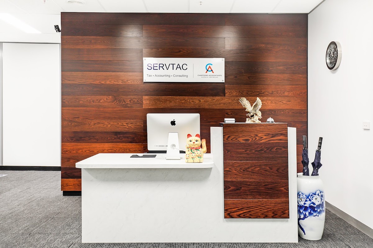 Servtac Chartered Accountant
