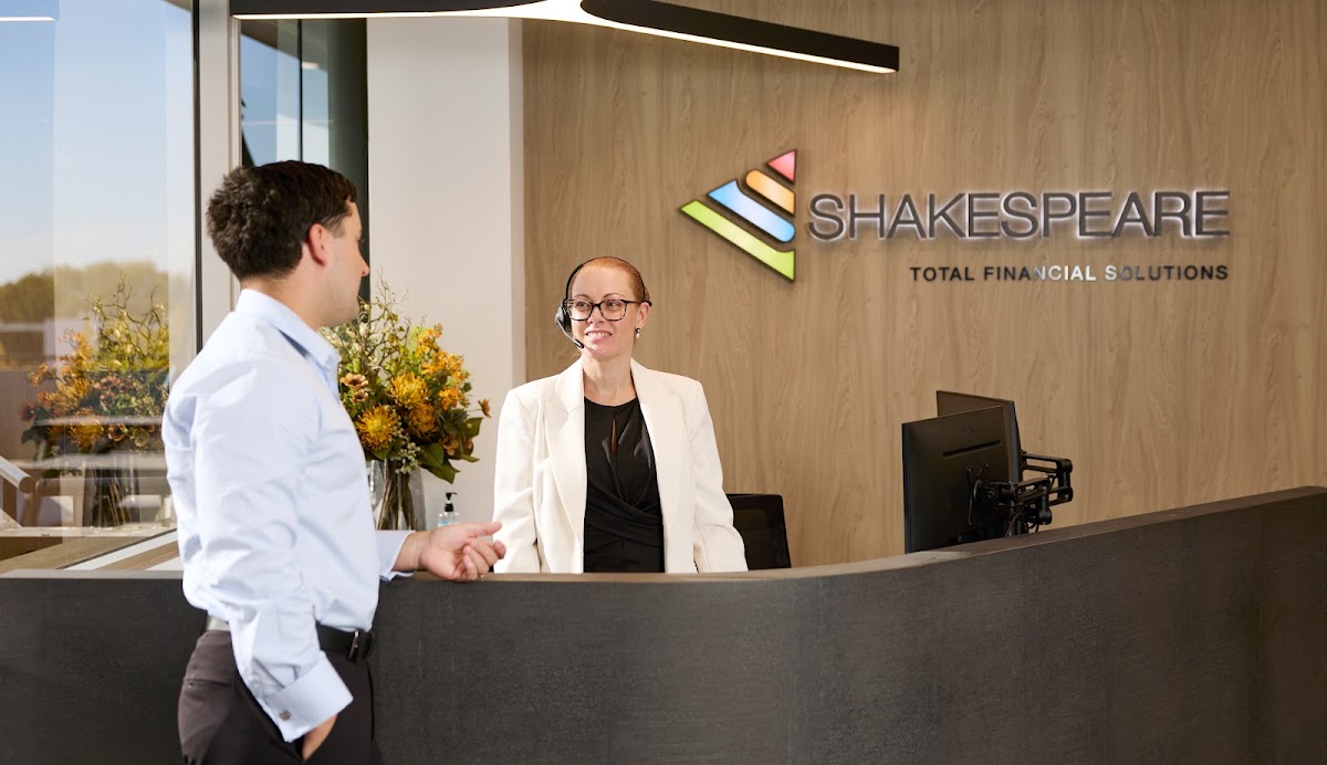 Shakespeare Financial Group