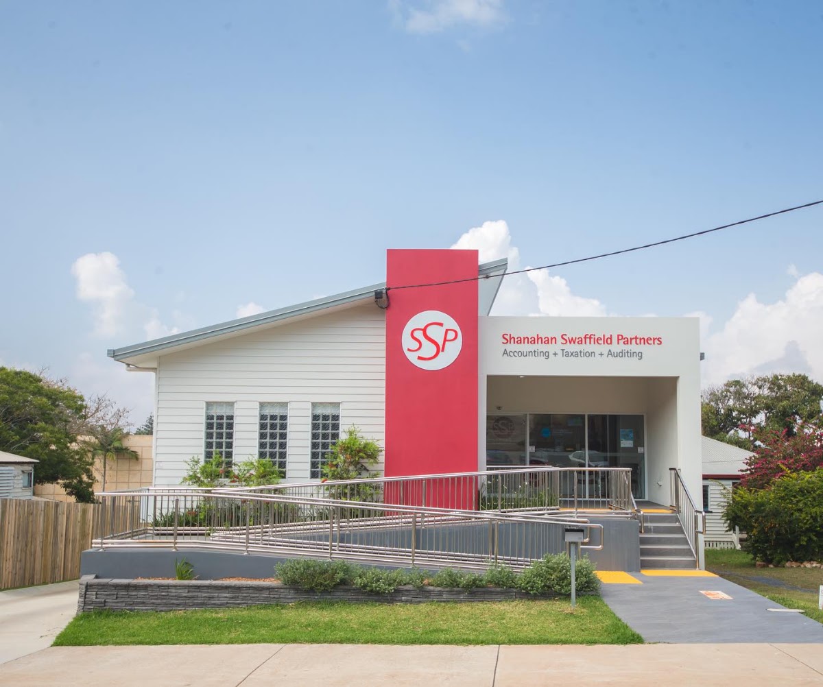Shanahan Swaffield Partners
