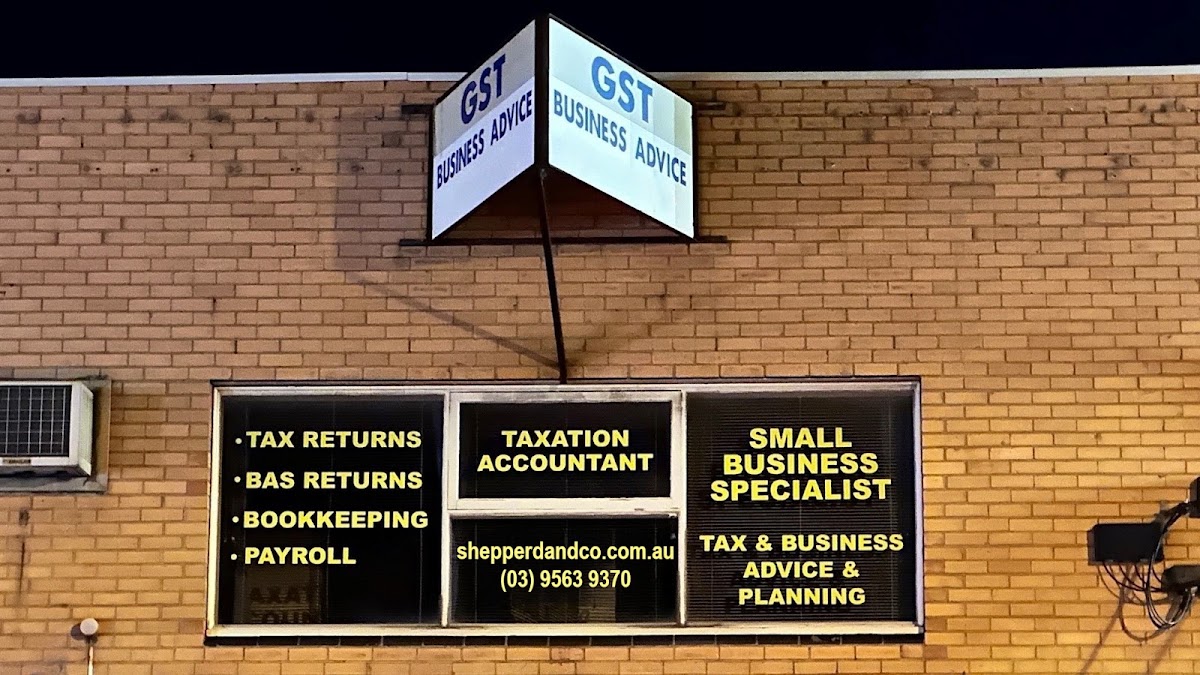 Shepperd & Co. Public Accountants