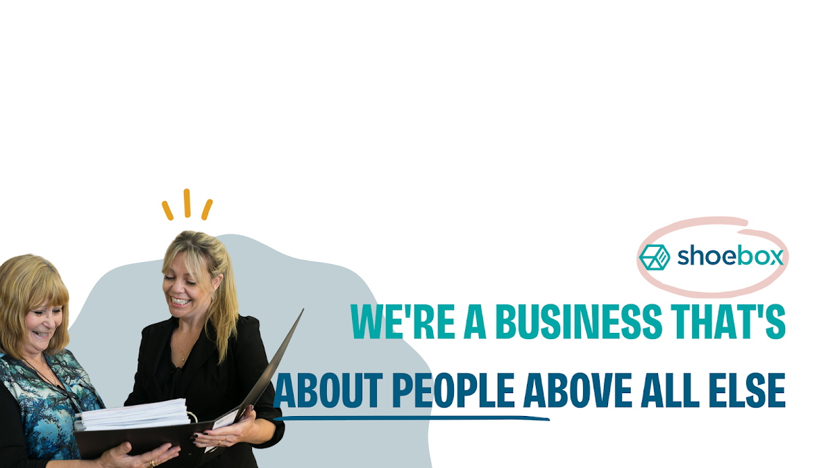 Shoebox Books & Tax National Franchise
