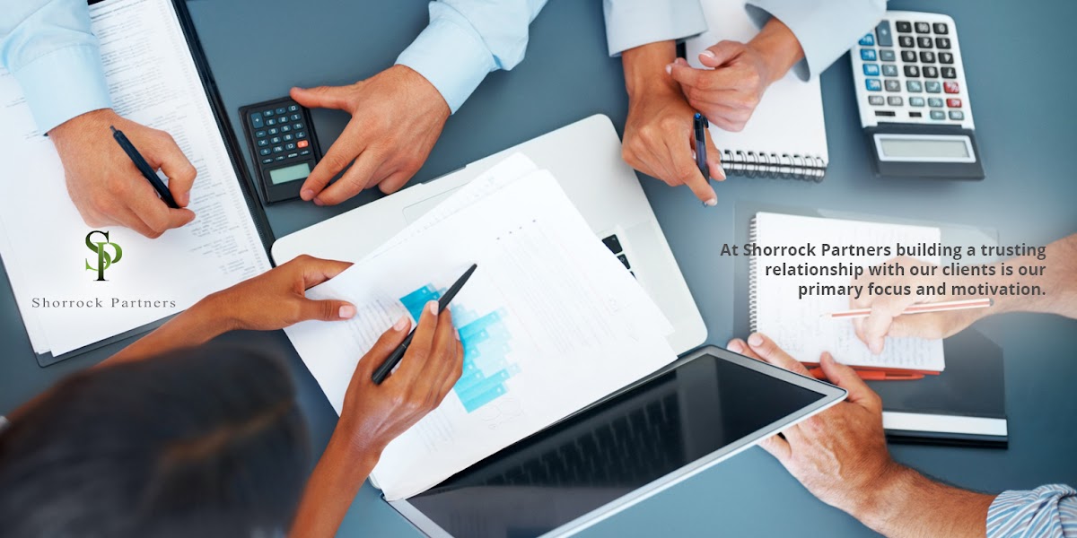 Shorrock Partners Pty Limited
