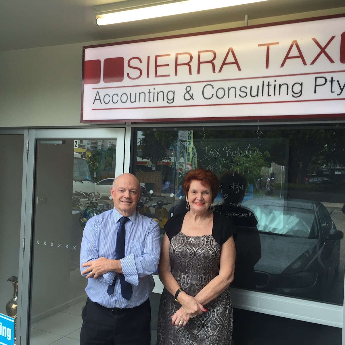 Sierra Accounting & Consulting Pty Ltd