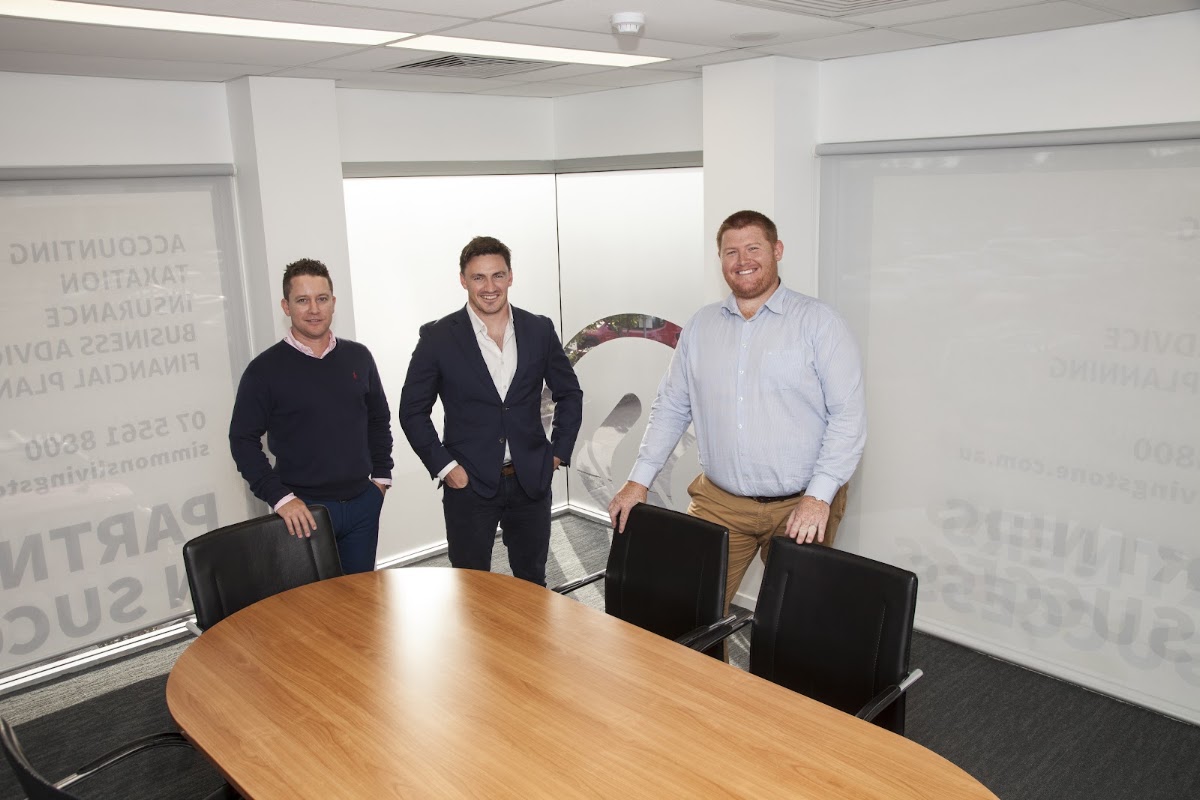 Simmons Livingstone & Associates