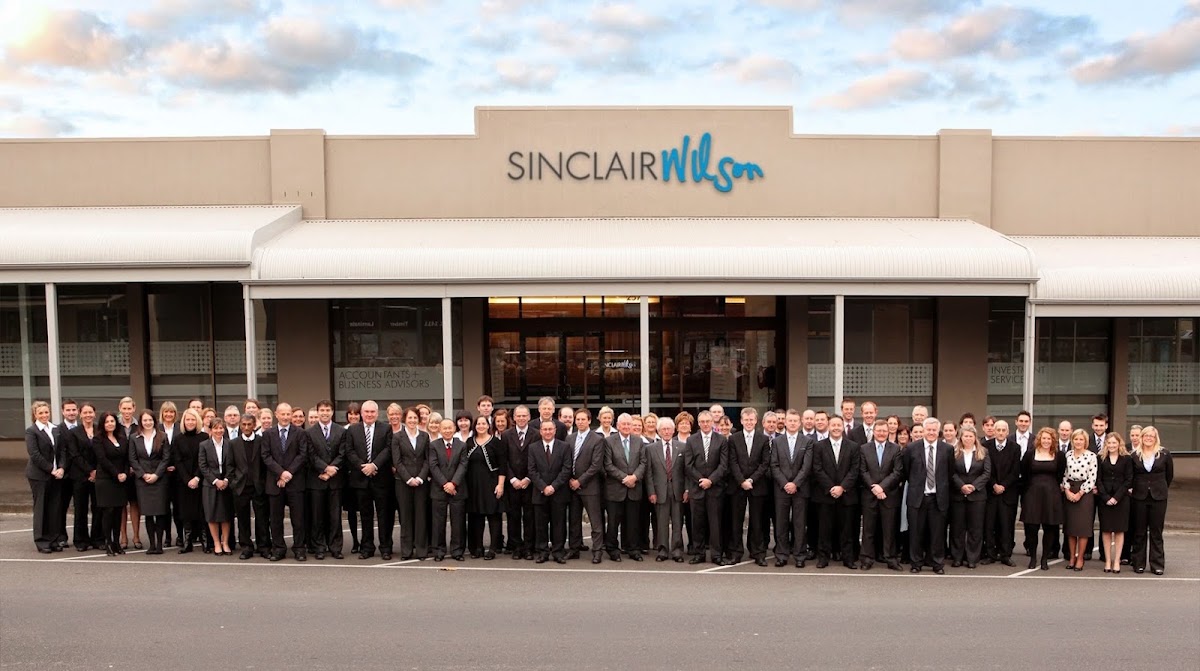 Sinclair Wilson - Mortlake Office