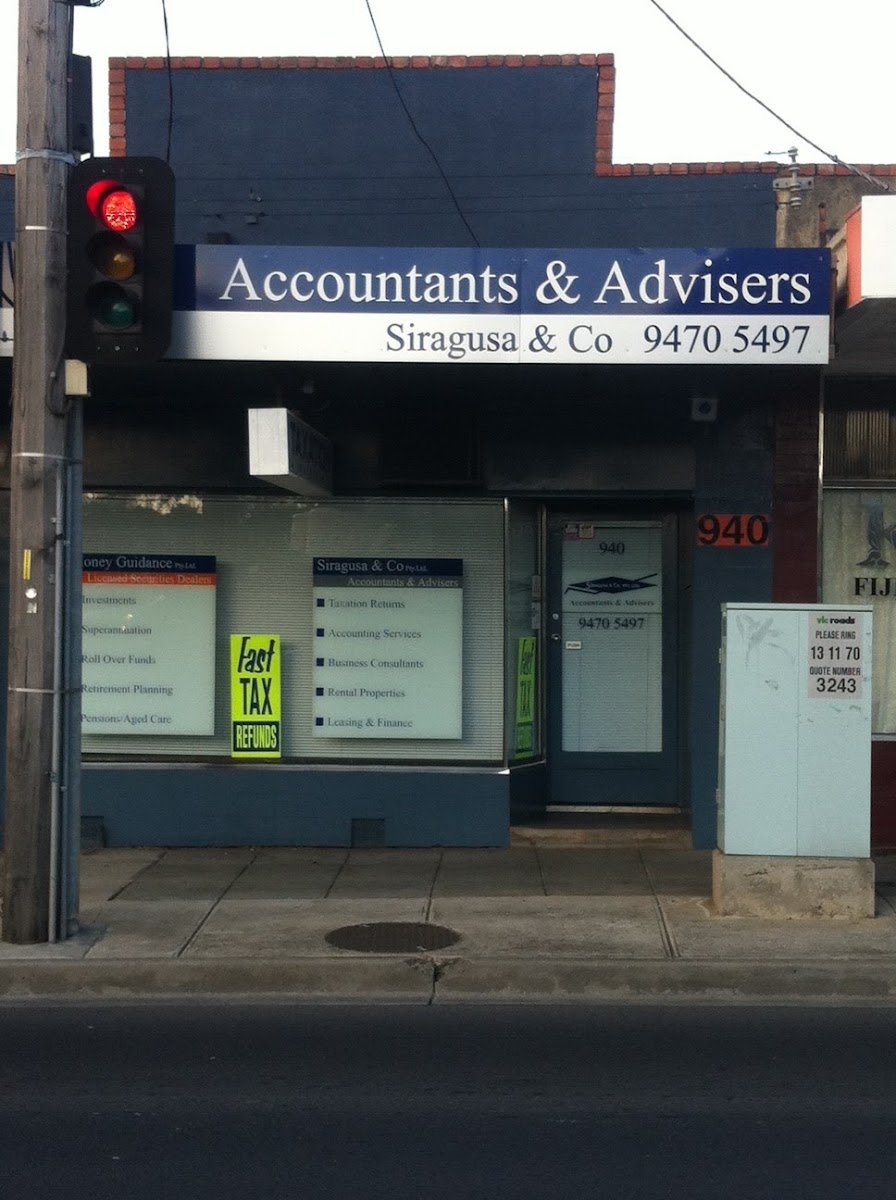 Siragusa Accounting Group Pty Ltd