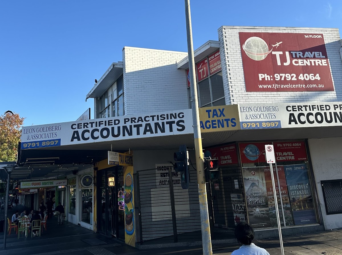 SISKA Accountants Pty Ltd T/A Leon Goldberg & Associates