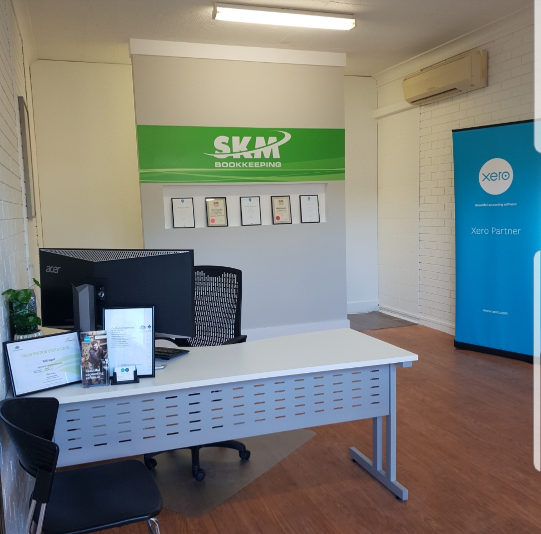 SKM Bookkeeping