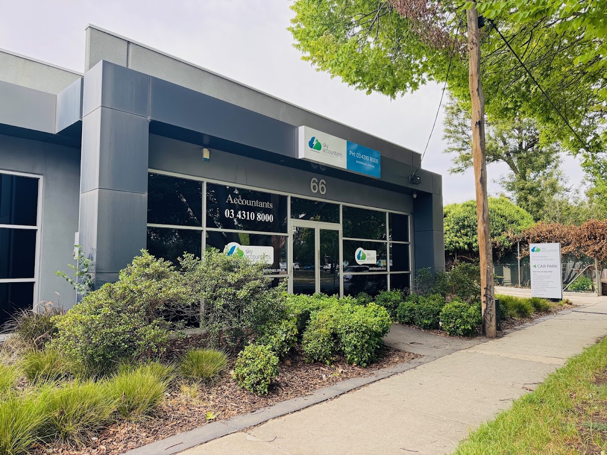 Sky Accountants - Bacchus Marsh