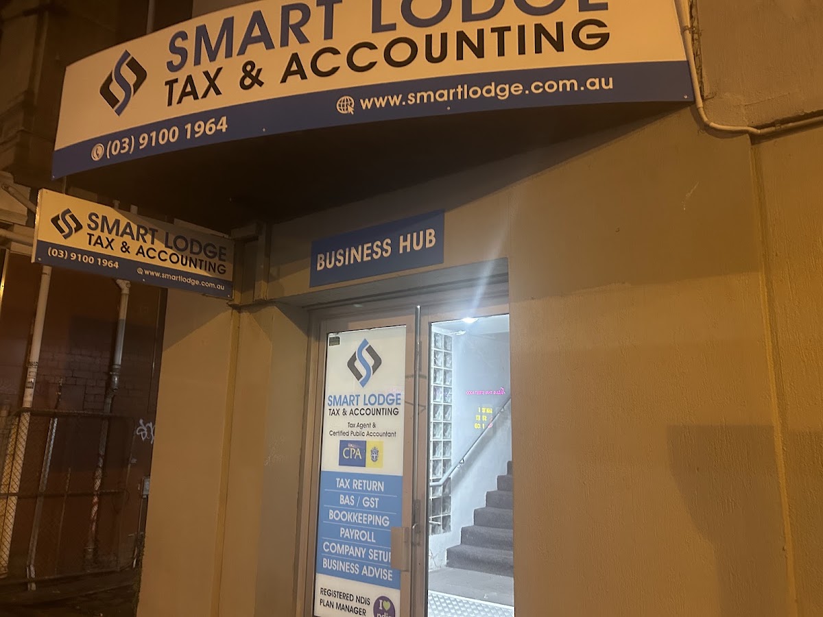 Smart Lodge Tax & Accounting
