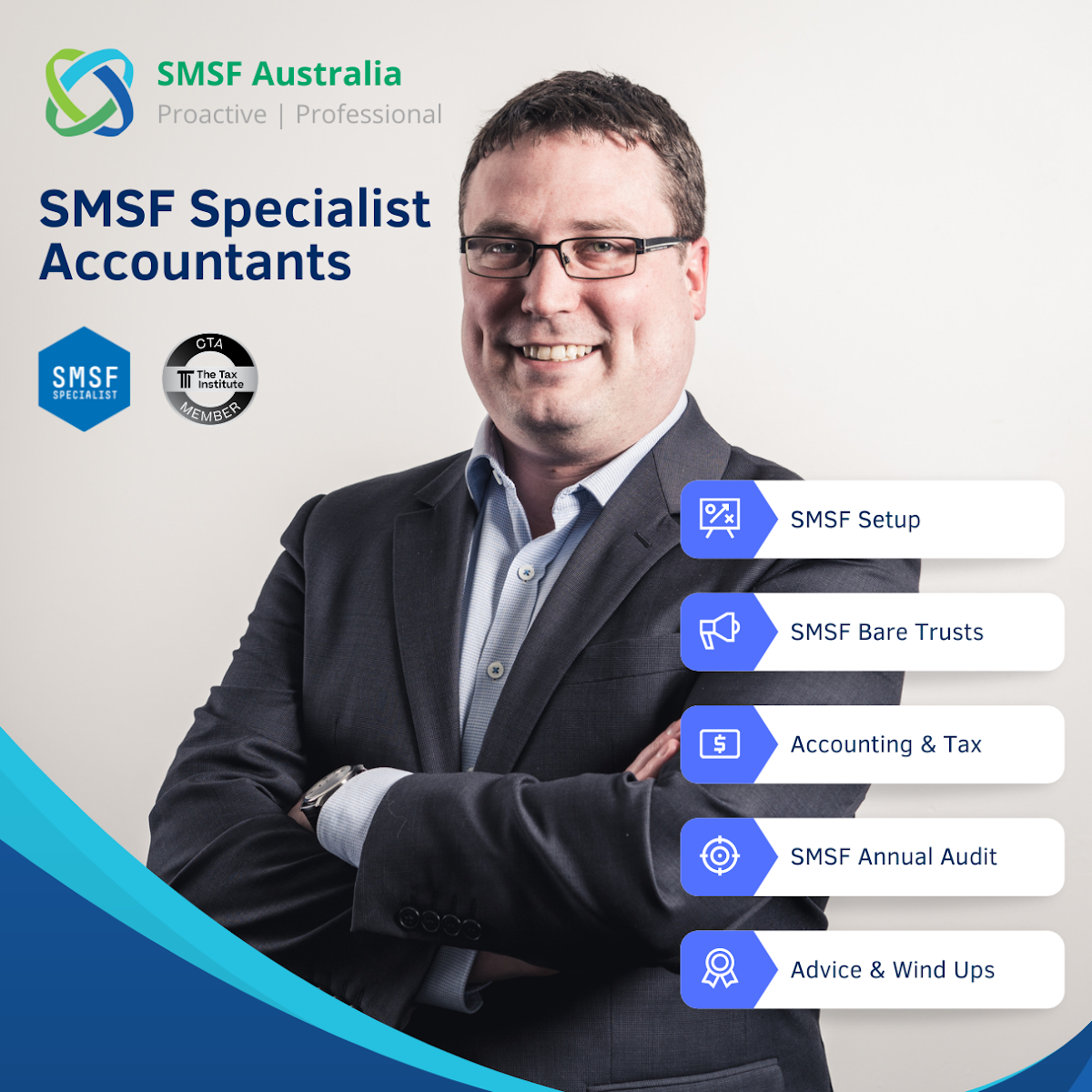 SMSF Australia - Specialist SMSF Accountants (Canberra)