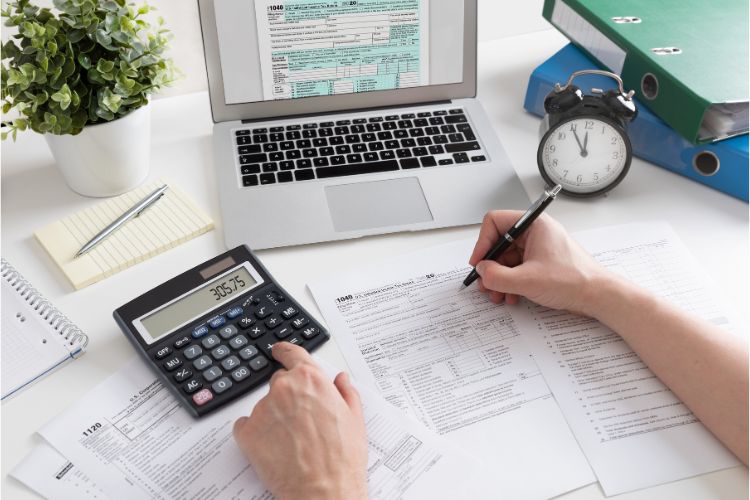 Soho Bookkeeping