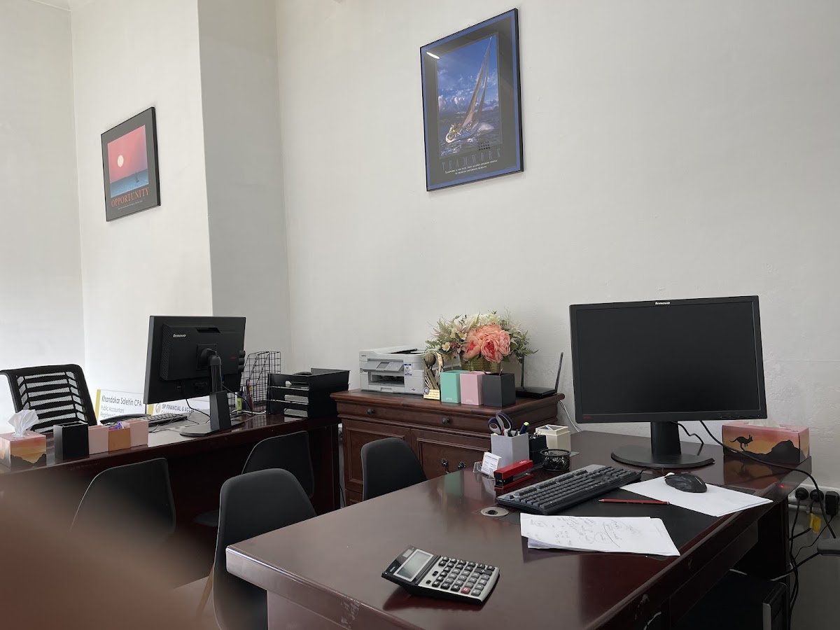 SP Financial & Accountants