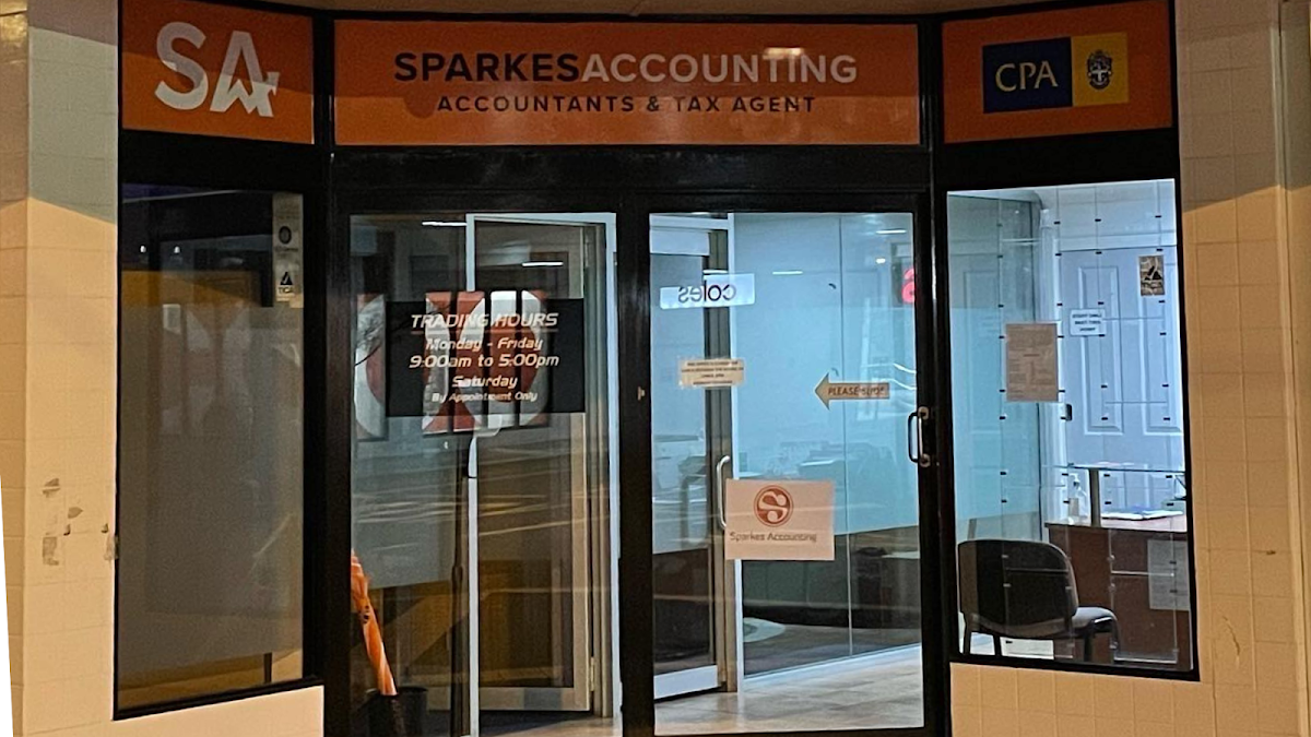 Sparkes Accounting