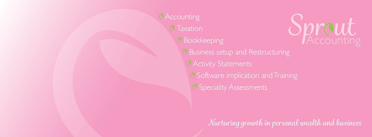 Sprout Accounting