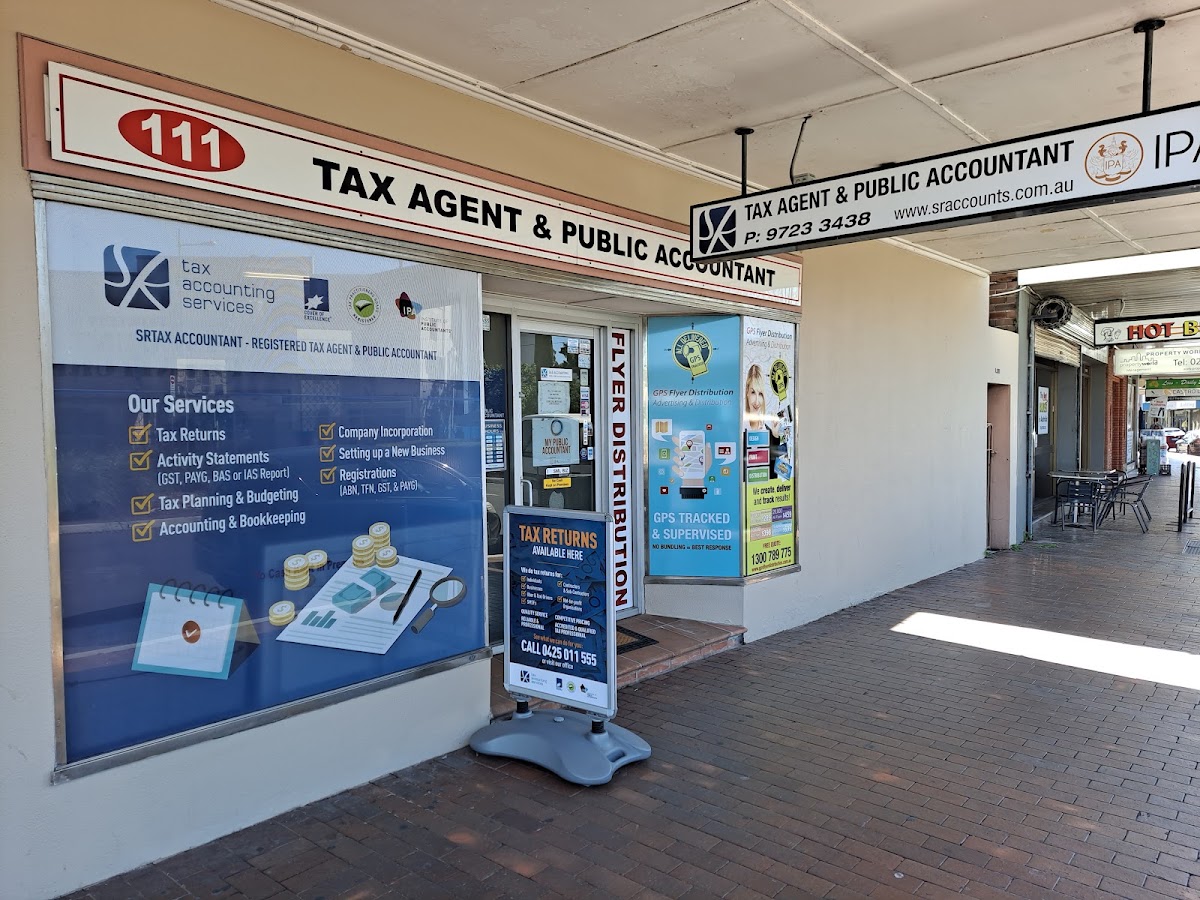 SRTax Accounting Solutions