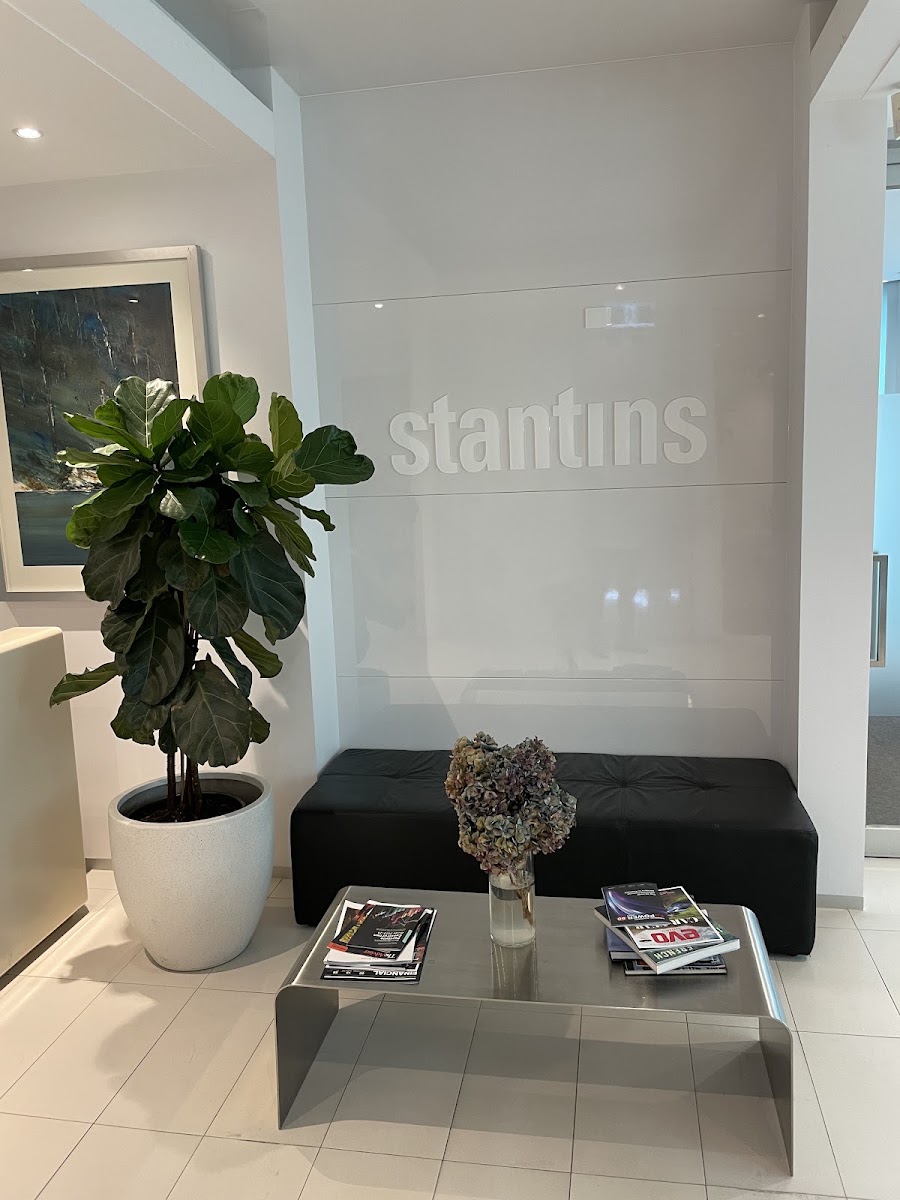 Stantins