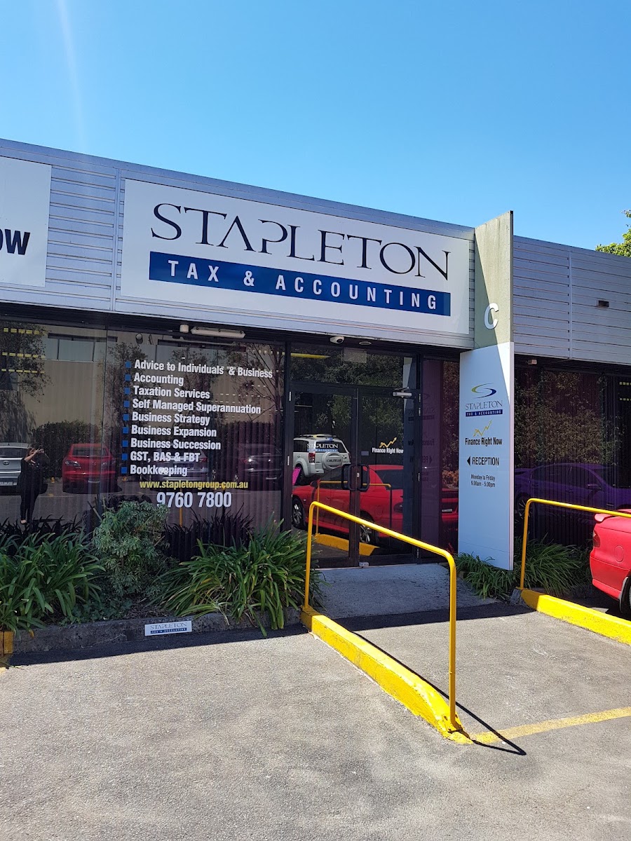 Stapleton Tax and Accounting Pty Ltd