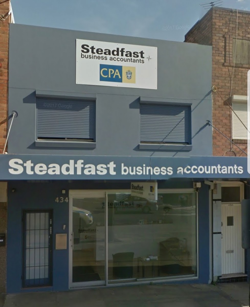 steadfast business accountant