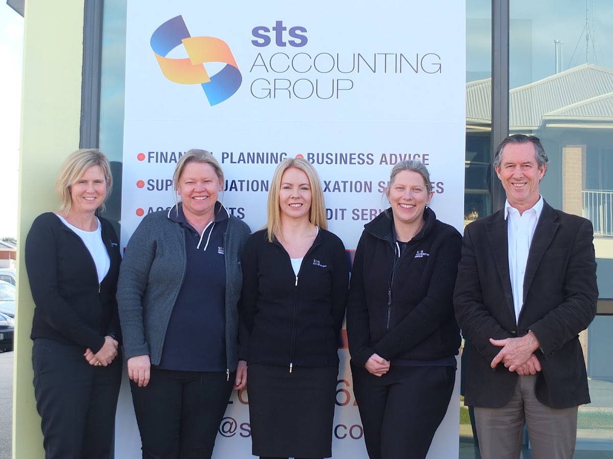 STS Accounting Group