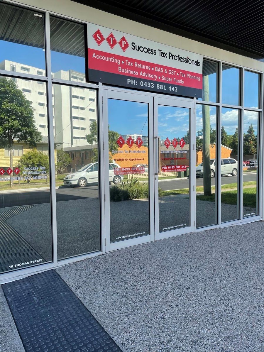Success Tax Professionals Chermside