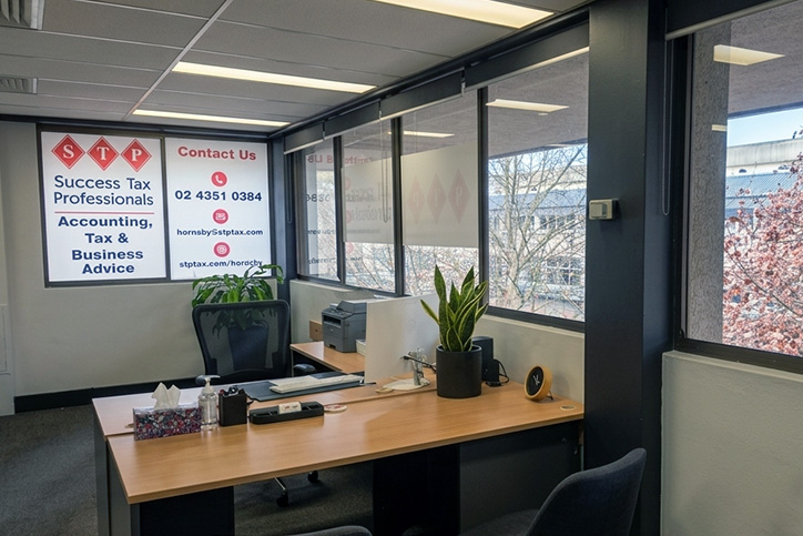 Success Tax Professionals Hornsby