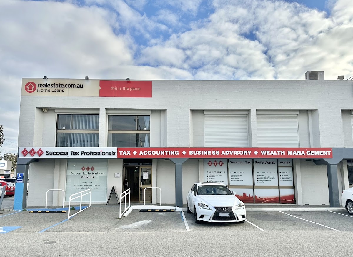 Success Tax Professionals Morley