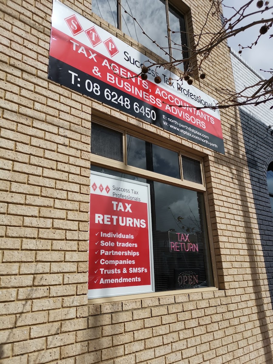 Success Tax Professionals North Perth