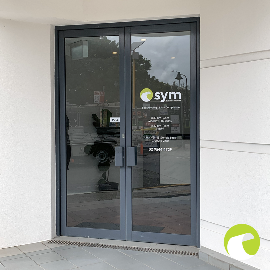 SYM BUSINESS SERVICES - Bookkeeping, BAS, Compliance